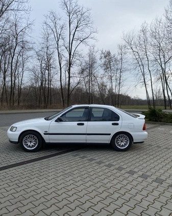 Honda Civic cena 7000 przebieg: 226500, rok produkcji 1995 z Kraków małe 232